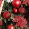 Christmas Balls Ornaments Set,2.36" 32 pcs Hanging Shatterproof Christmas Decoration Ball Ornaments for Xmas Tree,Holiday Christmas Party (Red)